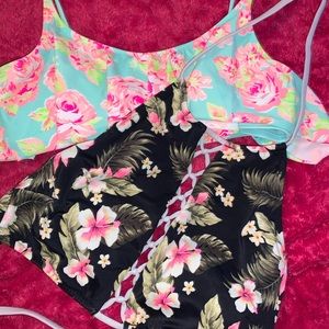 PINK swimsuit top bundles